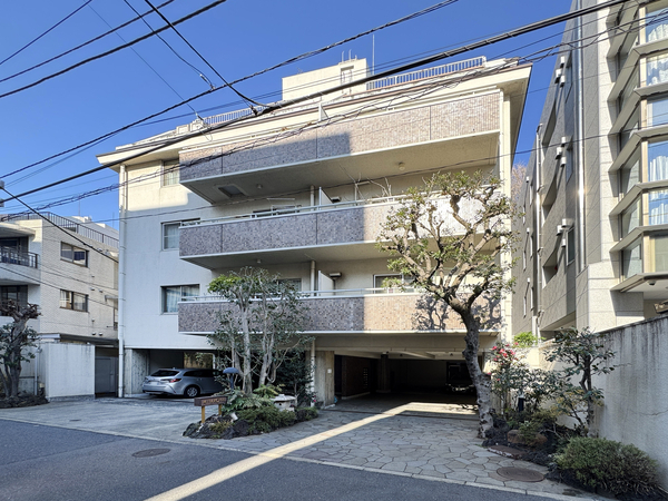 【三田ロイヤル】外観