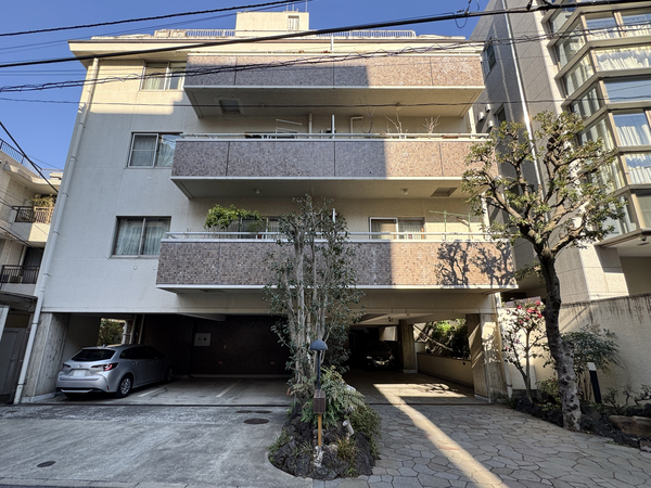 【三田ロイヤル】外観