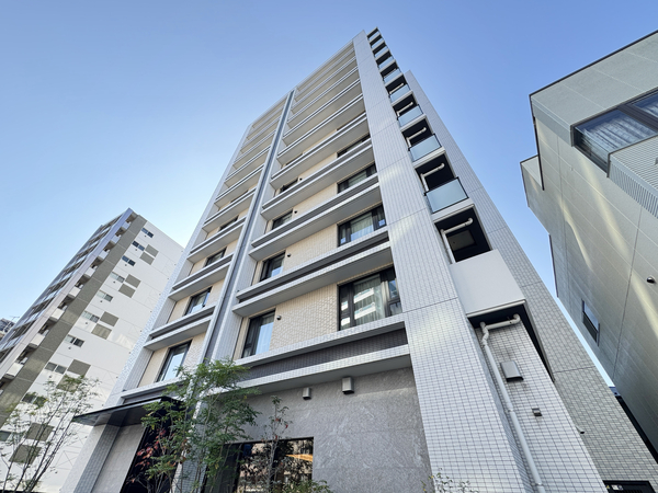 【エクセレントシティ船橋本町】外観