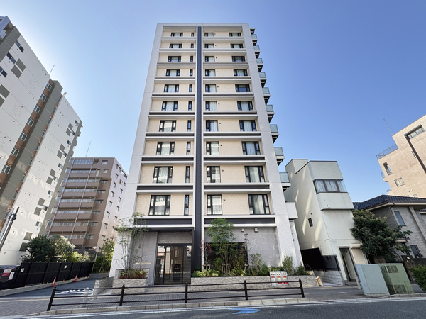 【エクセレントシティ船橋本町】外観 【エクセレントシティ船橋本町】外観