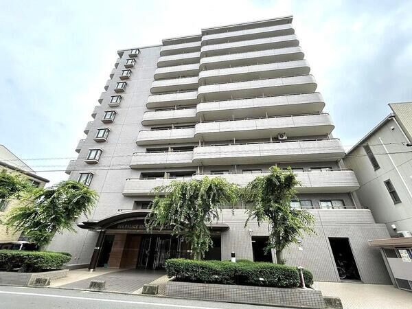 【ダイアパレス東島田】外観1 【ダイアパレス東島田】外観1