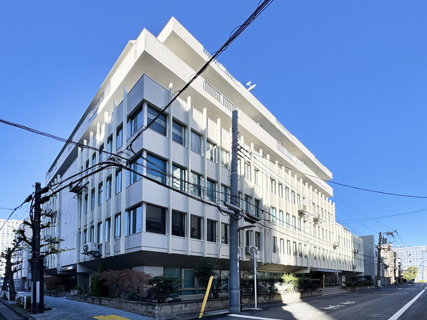 【東海永代ハイツ】外観