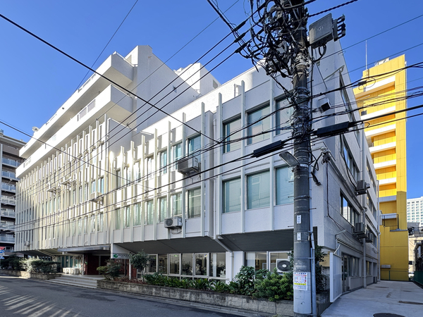 【東海永代ハイツ】外観