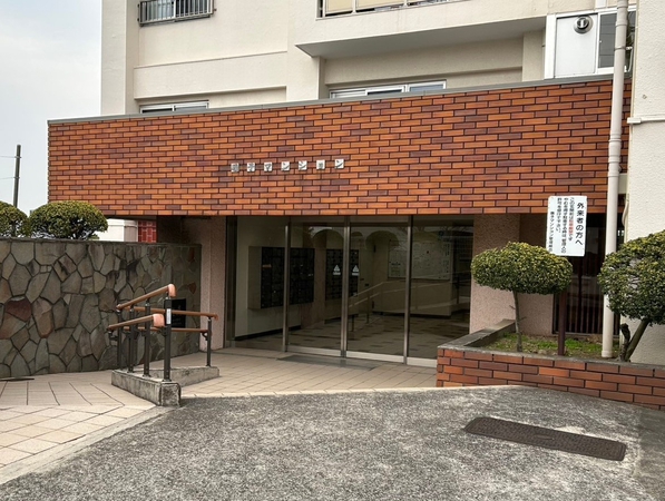 【磯子マンション】エントランス 【磯子マンション】エントランス