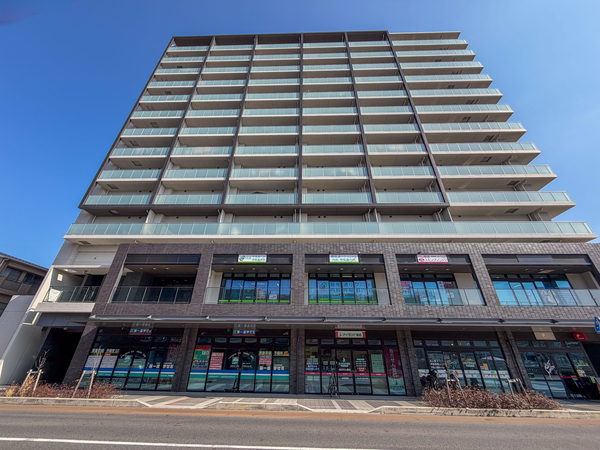 【ポレスター守山銀座】外観