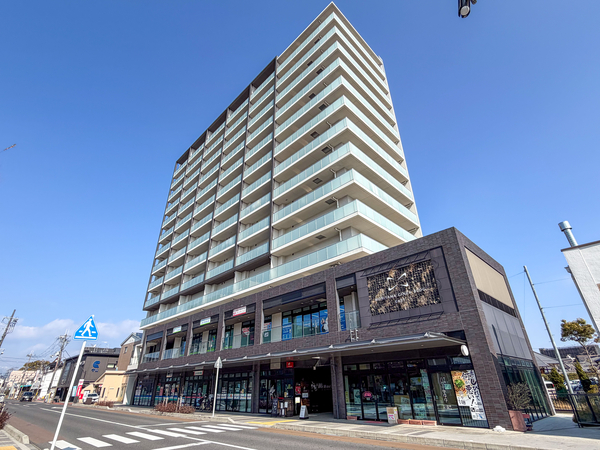 【ポレスター守山銀座】外観