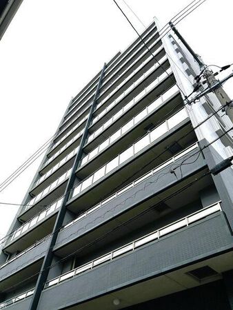 【サンシティ府中大須】＜外観＞