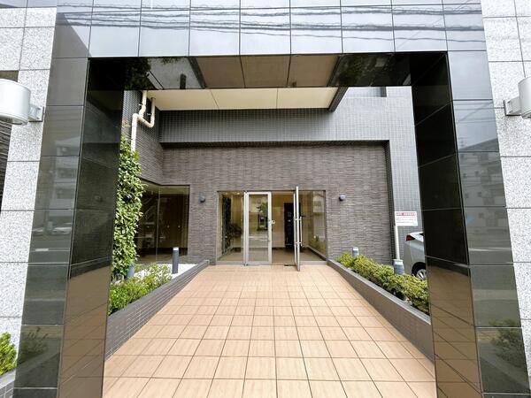 【サンシティ府中大須】＜アプローチ＞