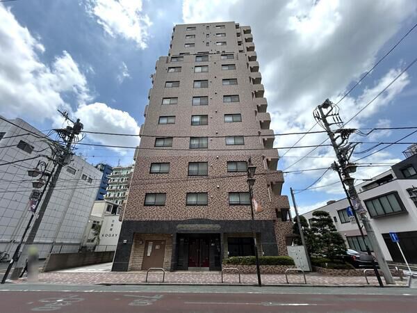 【グリーンミユキ大宮宮町】外観 【グリーンミユキ大宮宮町】外観
