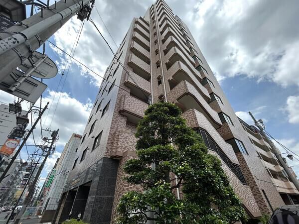 【グリーンミユキ大宮宮町】外観 【グリーンミユキ大宮宮町】外観