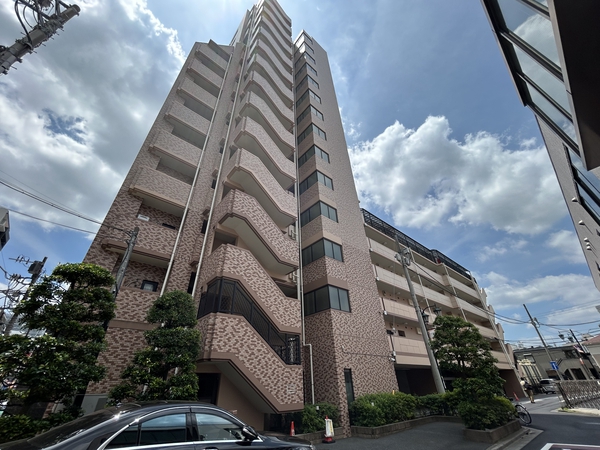 【グリーンミユキ大宮宮町】外観 【グリーンミユキ大宮宮町】外観