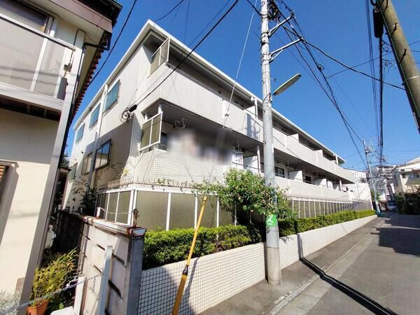 【コスモ上馬】外観写真