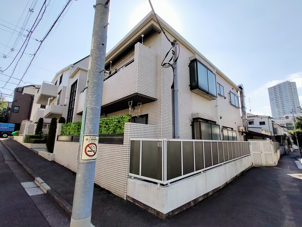 【コスモ上馬】外観写真