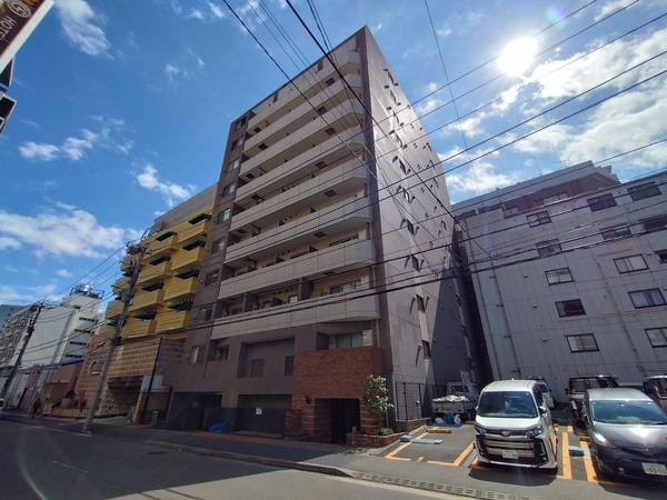 【フェニックス新横濱参番館】外観