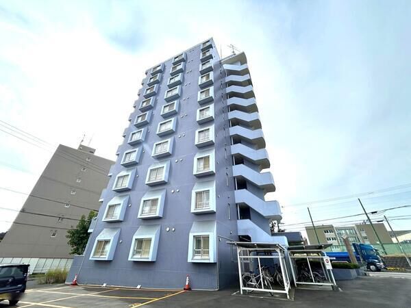 セザール新さっぽろ 2枚目 セザール新さっぽろ