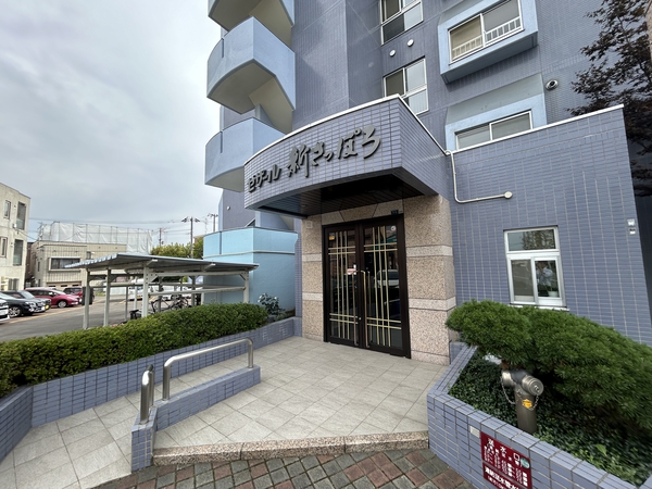 セザール新さっぽろ 3枚目 セザール新さっぽろ