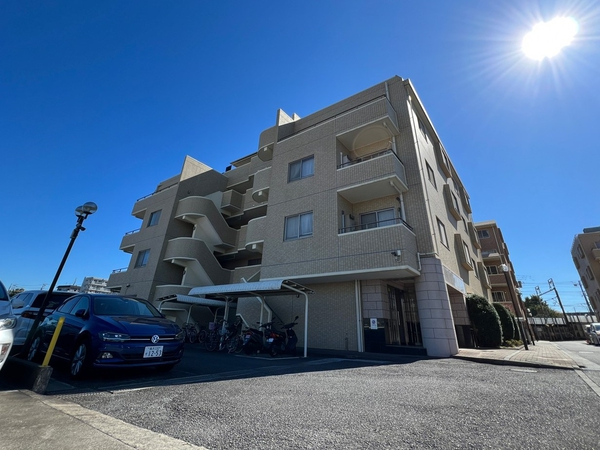 【ニッセーさちが丘A棟】外観