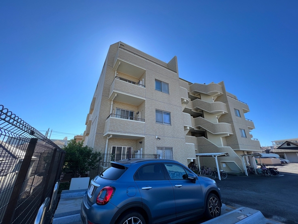 【ニッセーさちが丘A棟】外観