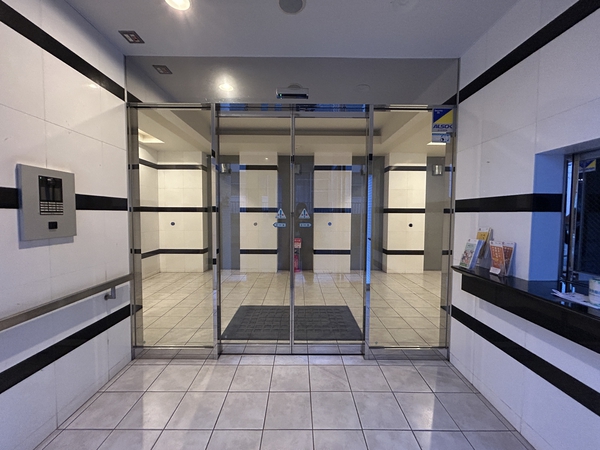 【D’レスティア幕張本郷】オートロック