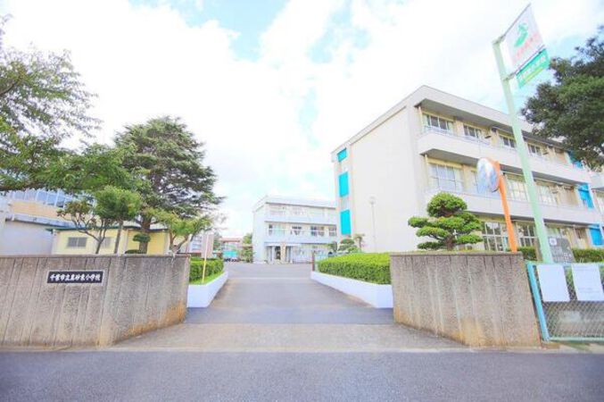 真砂東小学校 真砂東小学校