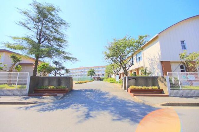 真砂中学校 真砂中学校