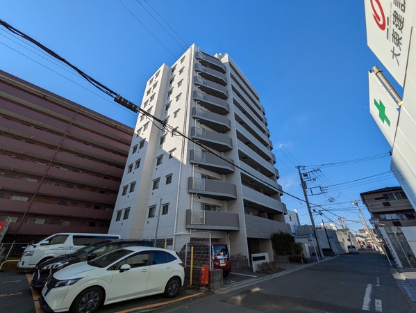 【プレディアンスフォート湘南平塚リコット】外観 【プレディアンスフォート湘南平塚リコット】外観