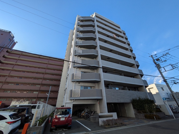 【プレディアンスフォート湘南平塚リコット】外観 【プレディアンスフォート湘南平塚リコット】外観
