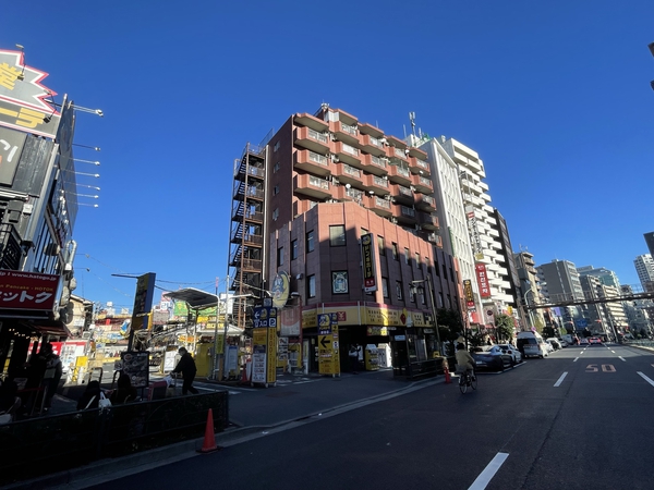 サンセール新宿 2枚目 サンセール新宿