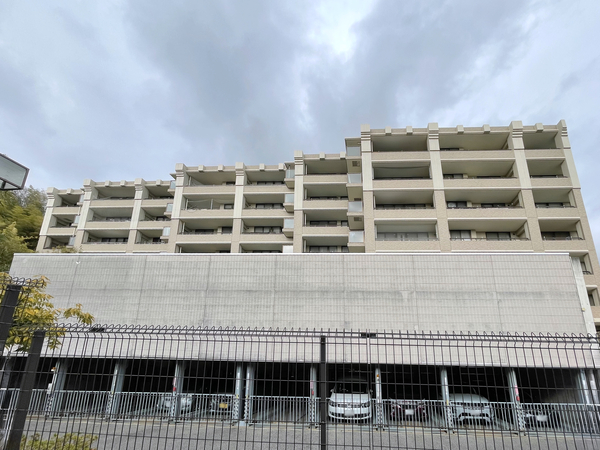 【ユニハイム須磨高倉町】外観