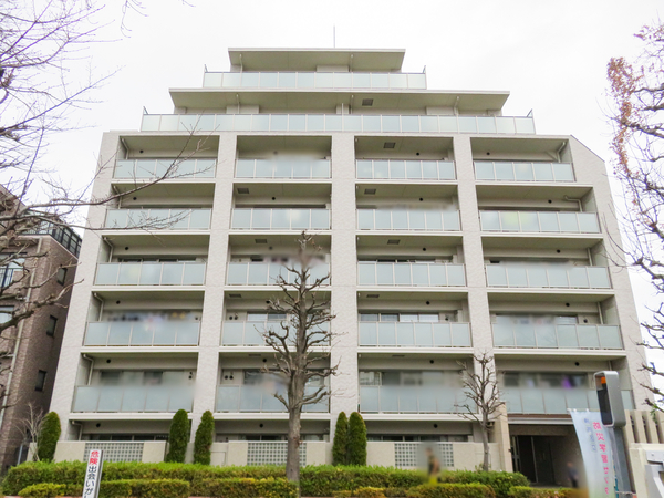 【プラウド光が丘四季の香公園】外観