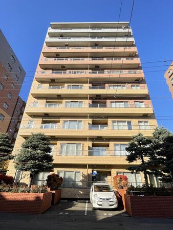 パールコートルシア山鼻12条