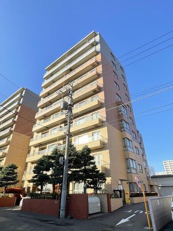 パールコートルシア山鼻12条
