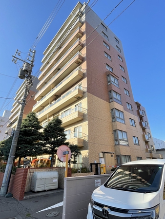 パールコートルシア山鼻12条