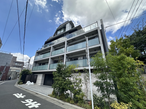 ピアース目黒青葉台