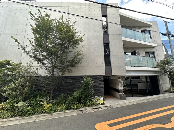 ピアース目黒青葉台