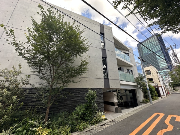 ピアース目黒青葉台