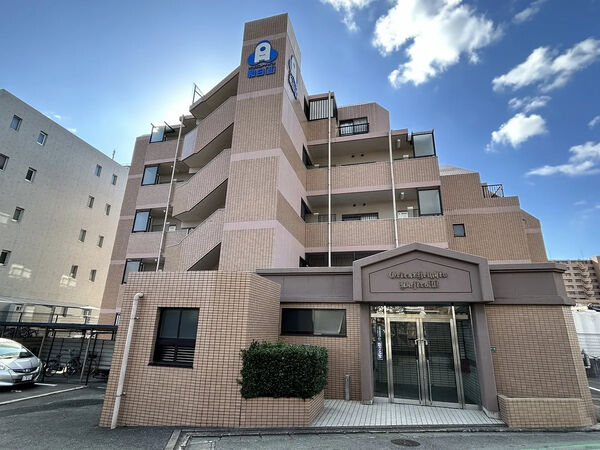 【オリエントハイツ和白2】外観3 【オリエントハイツ和白2】外観3