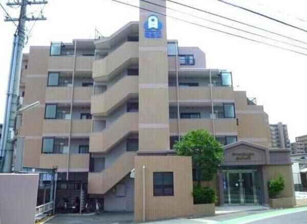 【オリエントハイツ和白2】外観2