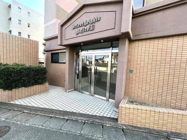 【オリエントハイツ和白2】エントランス2 【オリエントハイツ和白2】エントランス2