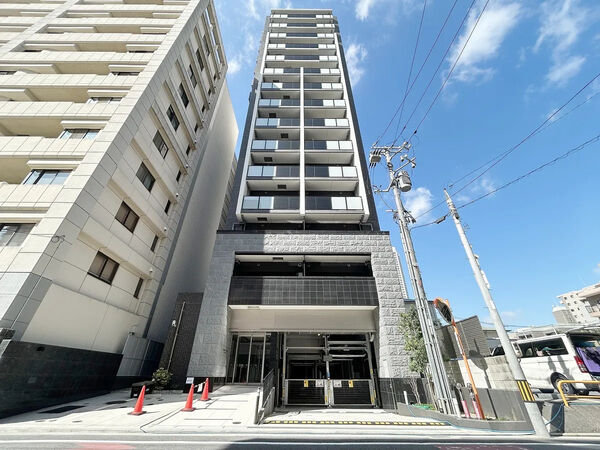 【プレサンスロジェ上幟町】外観1 【プレサンスロジェ上幟町】外観1