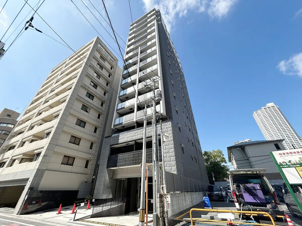 【プレサンスロジェ上幟町】外観2 【プレサンスロジェ上幟町】外観2