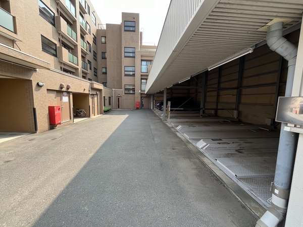 パークホームズ宮の森ヒルテラス