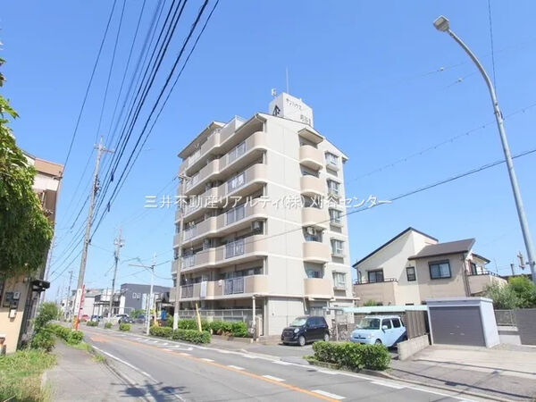 【サンハウス第2刈谷】外観 【サンハウス第2刈谷】外観