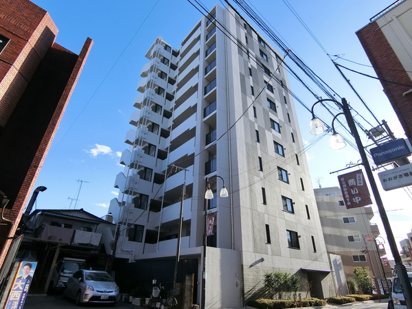 【プレシス新小岩ルミエールヴィラ】外観