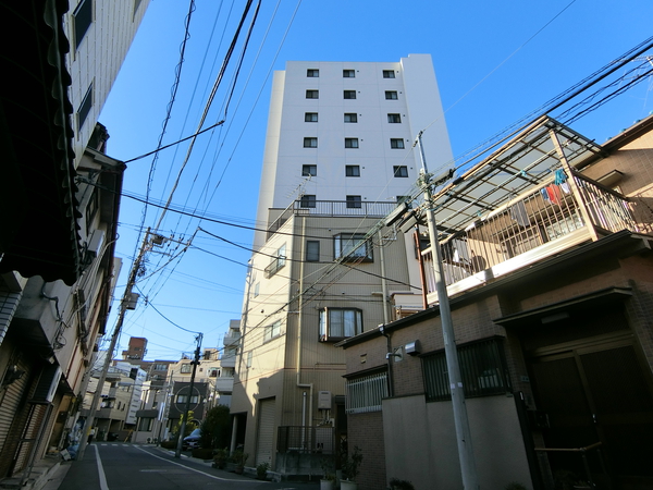 【プレシス新小岩ルミエールヴィラ】外観