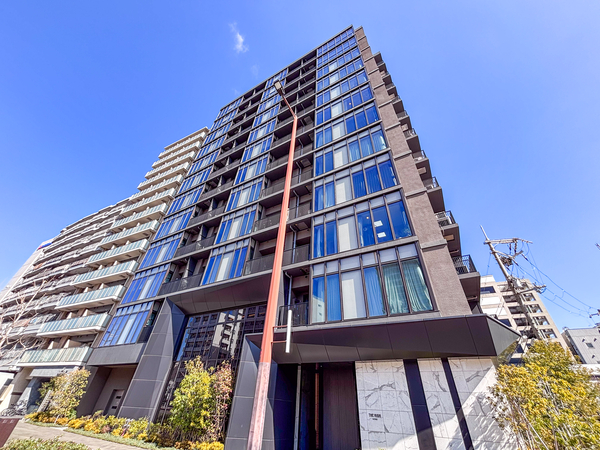 【THE HIGH HORIE】外観