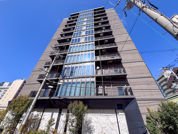 【THE HIGH HORIE】外観