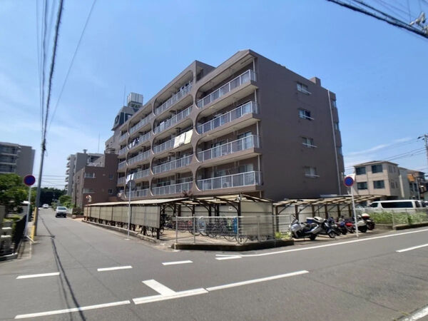 【ソフトタウン行徳】外観