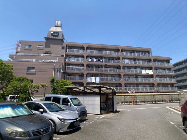 【ソフトタウン行徳】外観
