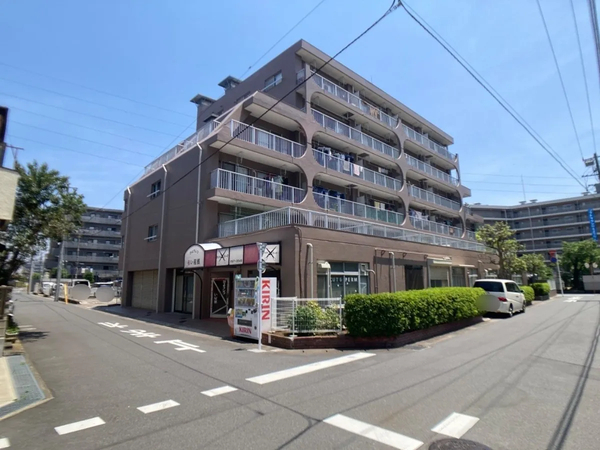 【ソフトタウン行徳】外観
